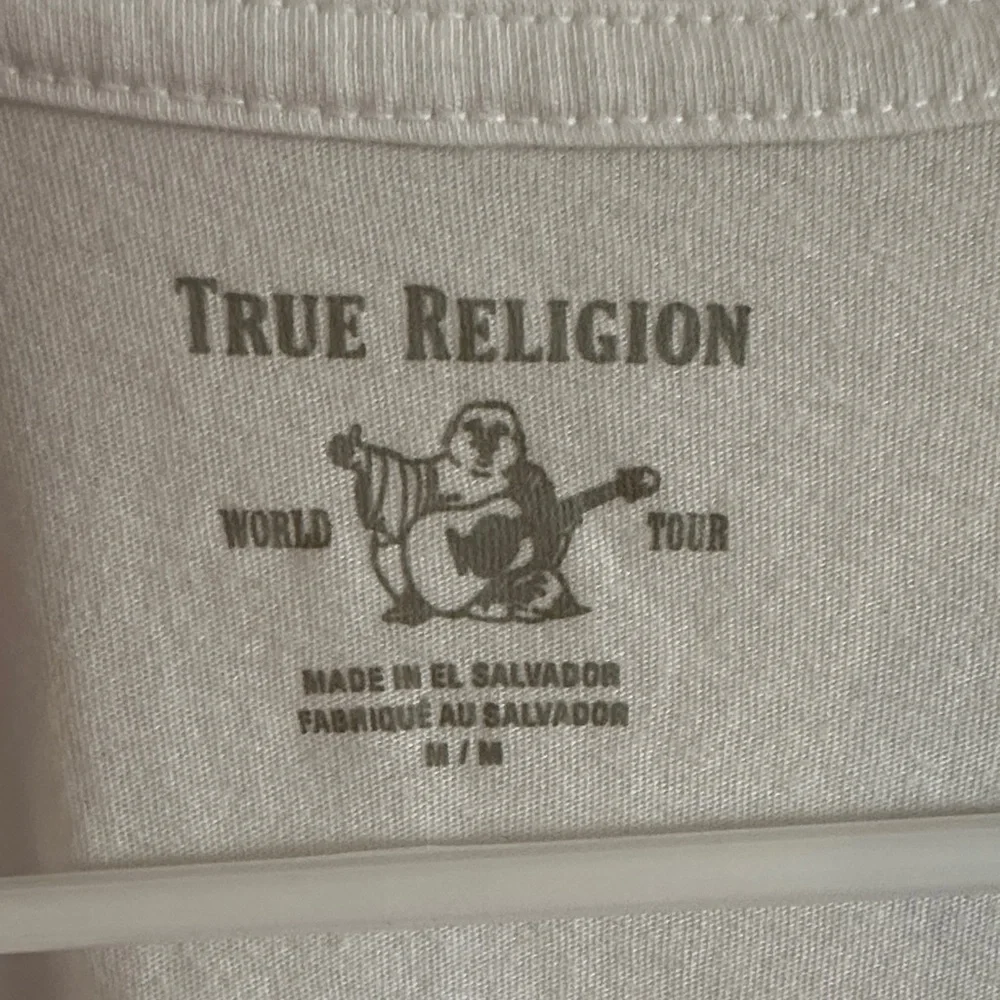 True Religion stylish white
